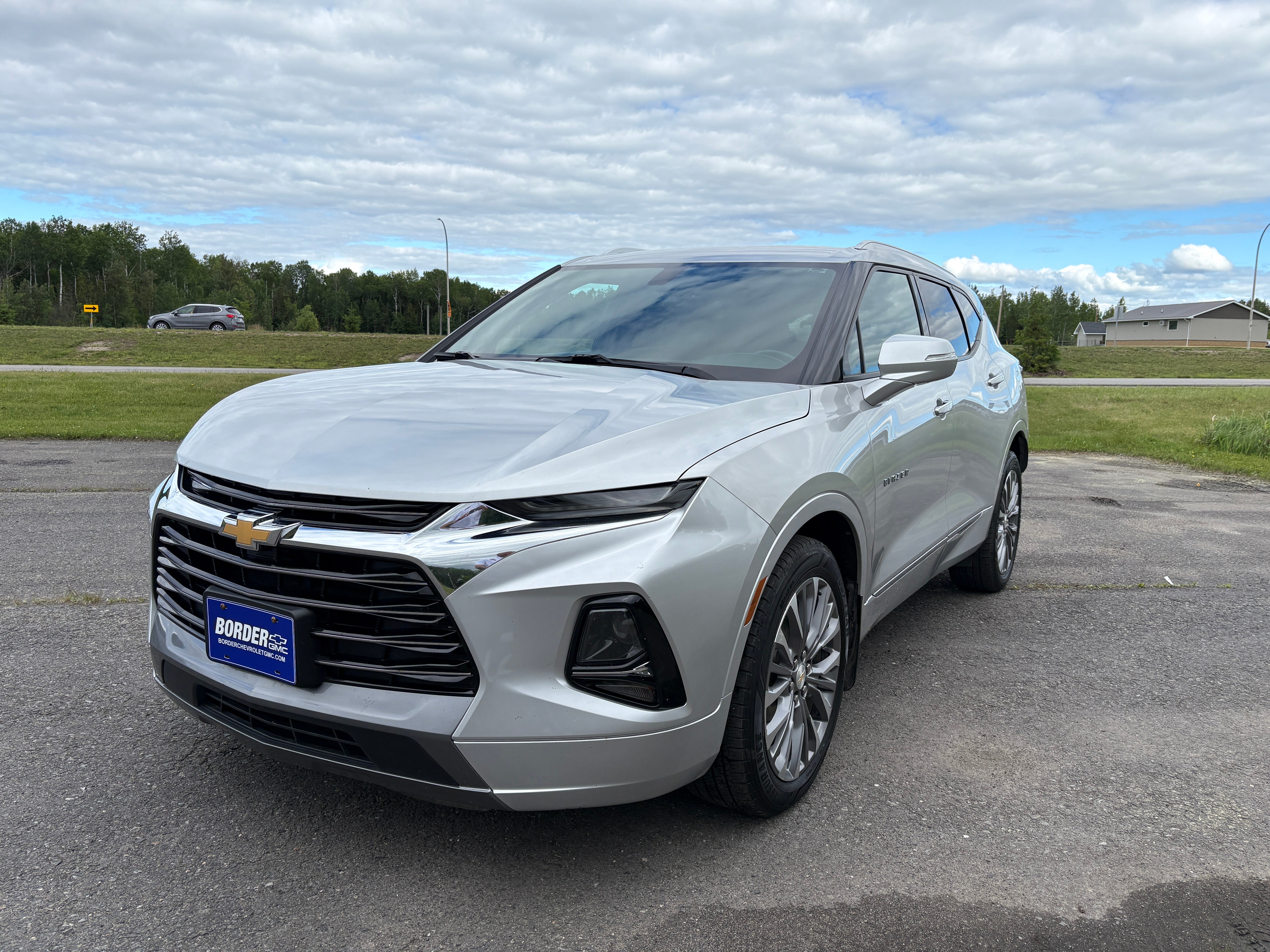 2019 Chevrolet Blazer Premier AWD   