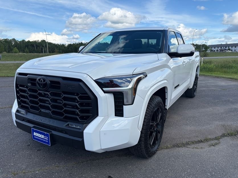  2023 Toyota Tundra Pickup Truck Four-Wheel Drive Automatic