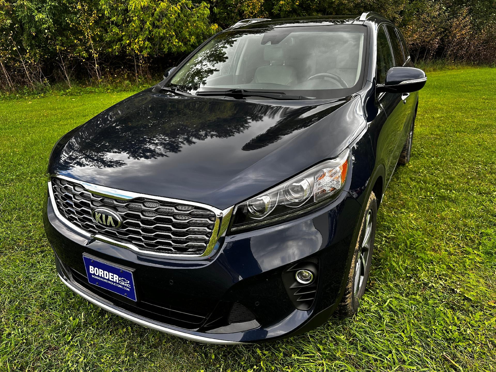 2019 Kia Sorento EX V6 AWD