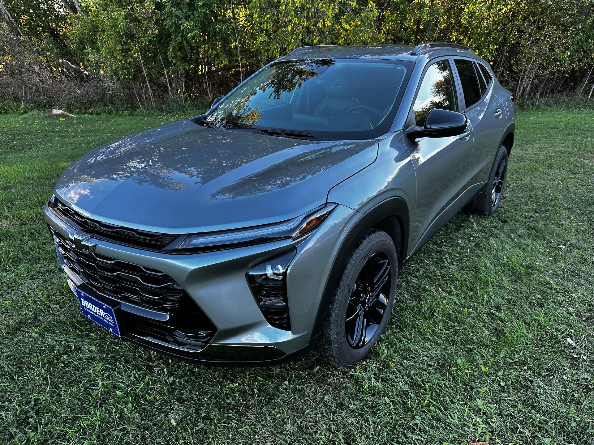  2025 Chevrolet Trax Activ FWD   