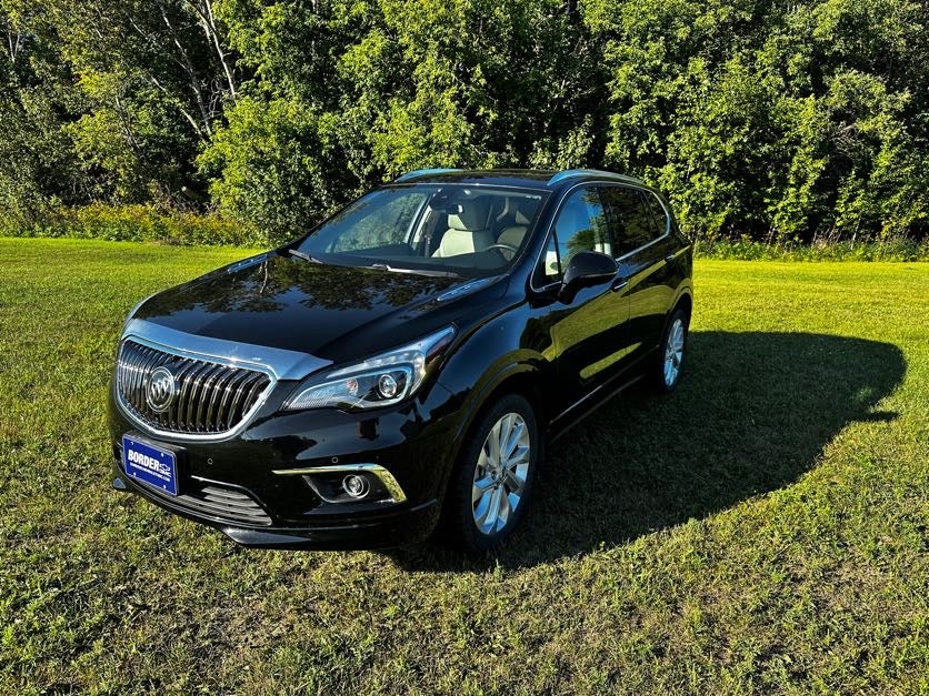  2018 Buick Envision Premium II AWD   