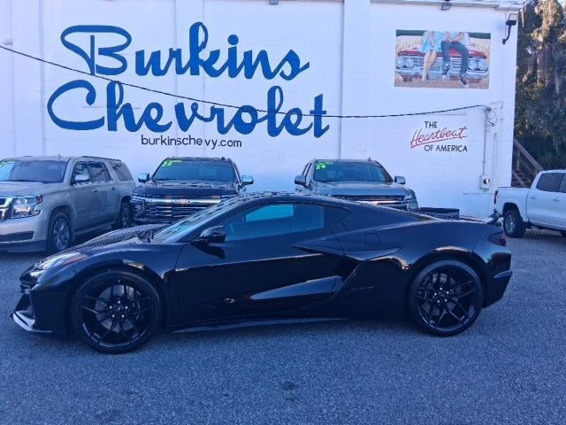 2026 Chevrolet Corvette Z06 1LZ Coupe RWD