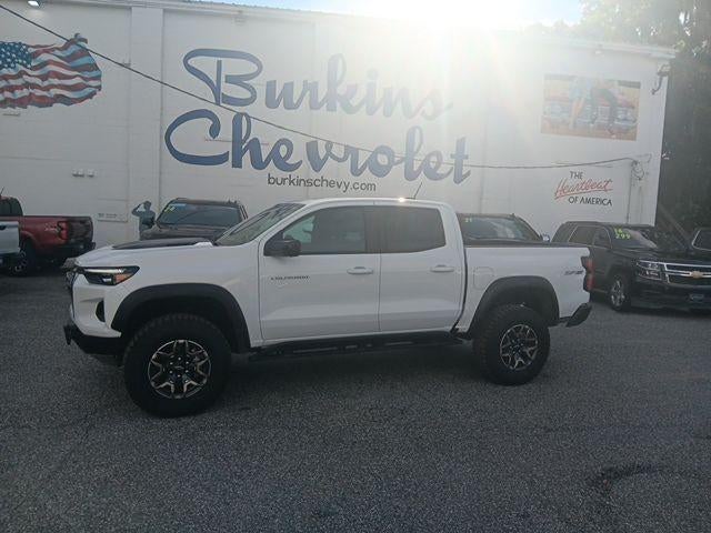 2025 Chevrolet Colorado ZR2 Crew Cab 4WD
