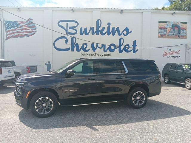 2025 Chevrolet Suburban LS RWD