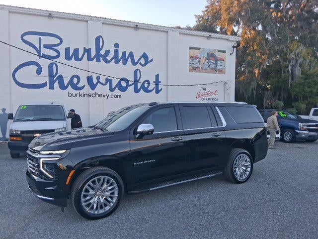 2026 Chevrolet Suburban Premier RWD