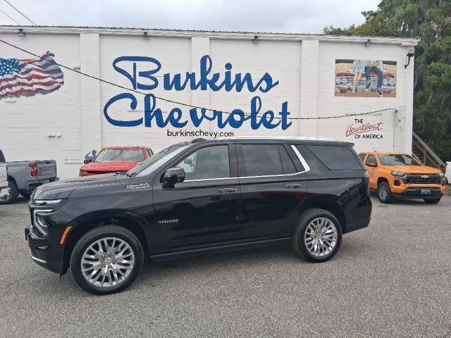2026 Chevrolet Tahoe High Country 4WD