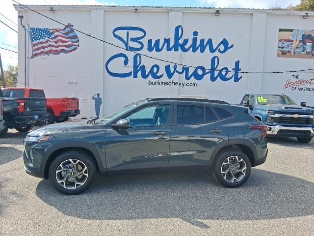 2026 Chevrolet Trax LT FWD