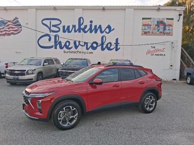 2026 Chevrolet Trax LT FWD