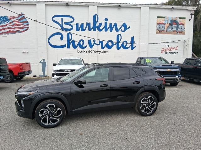 2026 Chevrolet Trax RS with 2RS FWD