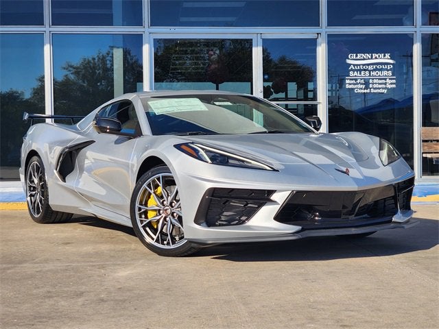 2026 Chevrolet Corvette Stingray 1LT Coupe RWD