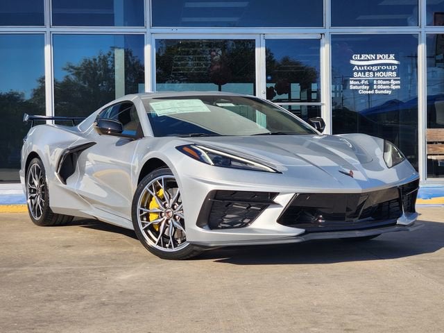 2026 Chevrolet Corvette Stingray 1LT Coupe RWD