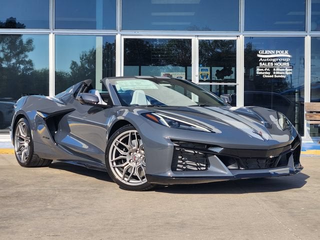 2027 Chevrolet Corvette Z06