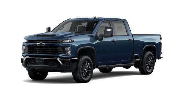 2026 Chevrolet Silverado 2500 HD