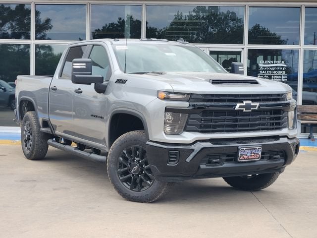 2026 Chevrolet Silverado 2500 HD
