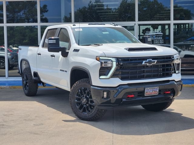2026 Chevrolet Silverado 2500 HD