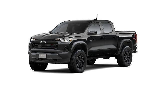 2026 Chevrolet Colorado