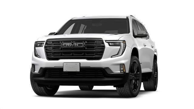 2027 Gmc Acadia