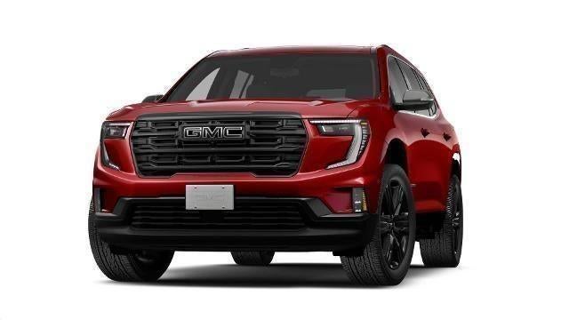 2027 Gmc Acadia