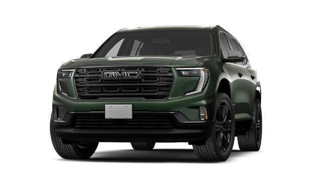 2027 Gmc Acadia