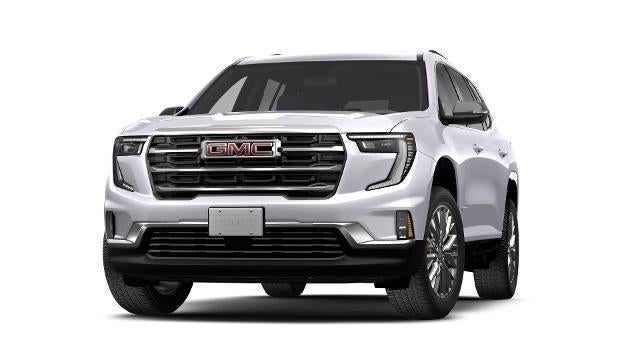2027 Gmc Acadia
