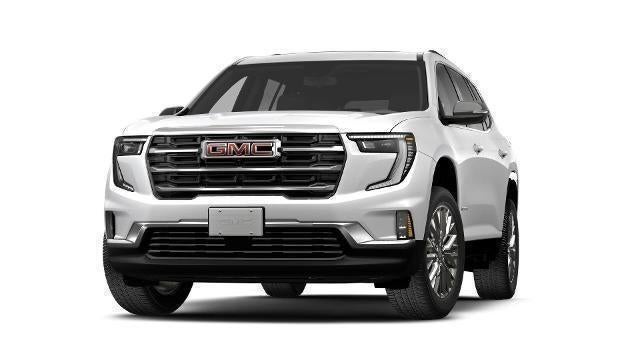2027 Gmc Acadia