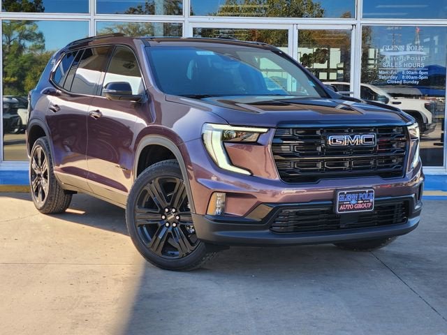 2026 GMC Acadia Elevation FWD