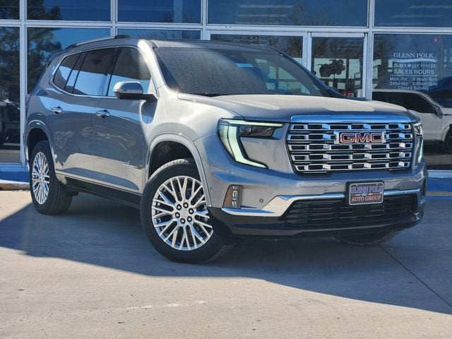2026 GMC Acadia Denali FWD