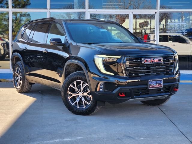 2026 GMC Acadia AT4 AWD