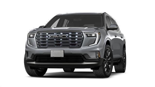 Sterling Metallic 2027 GMC Acadia SUV / Crossover Front-Wheel Drive Automatic