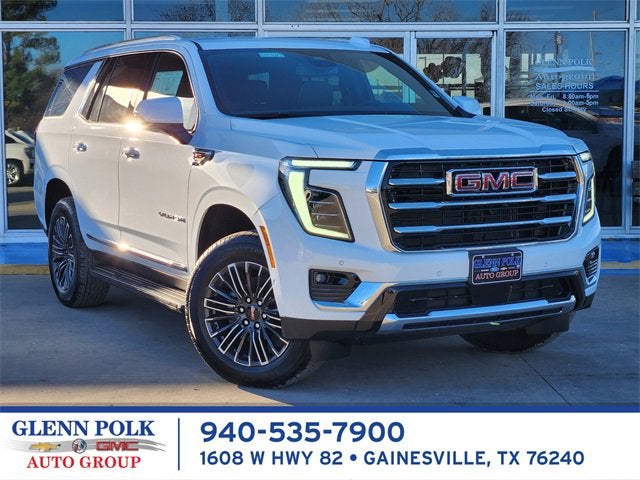 2026 GMC Yukon Elevation RWD