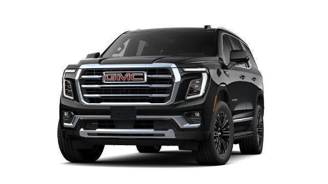 Onyx Black 2026 GMC Yukon SUV / Crossover Four-Wheel Drive Automatic