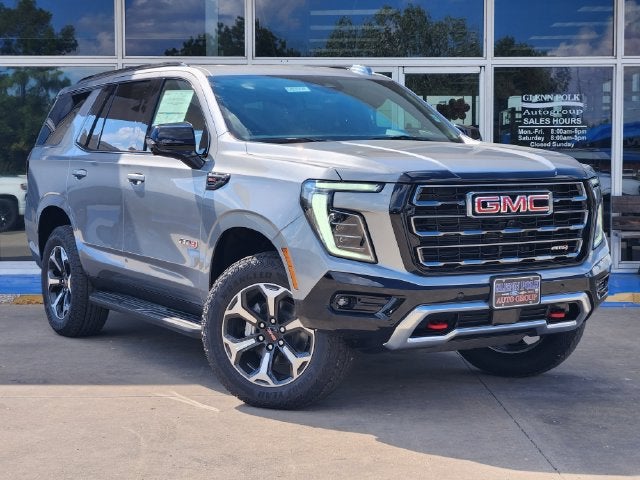 2027 Gmc Yukon