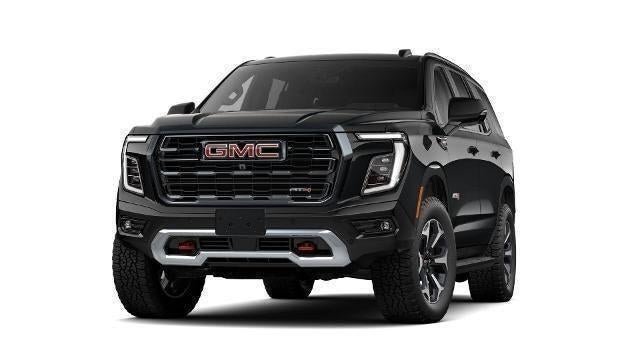 2027 Gmc Yukon