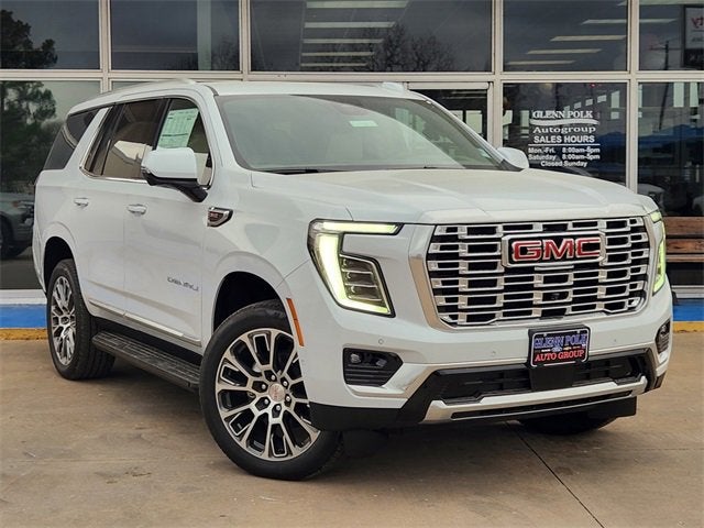 2026 GMC Yukon Denali 4WD