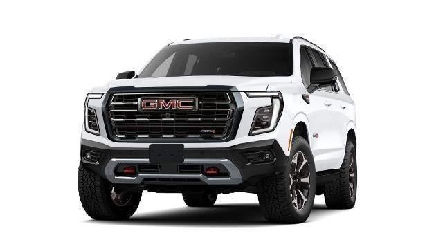 2026 Gmc Yukon