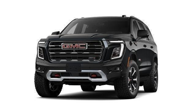 Onyx Black 2027 GMC Yukon SUV / Crossover Four-Wheel Drive Automatic