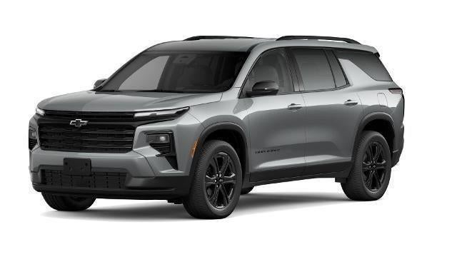 2027 Chevrolet Traverse