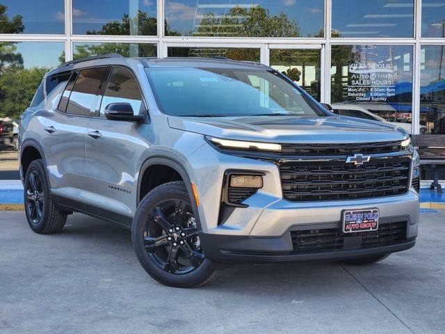 2027 Chevrolet Traverse