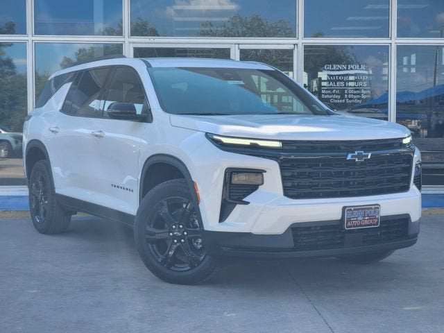 2027 Chevrolet Traverse