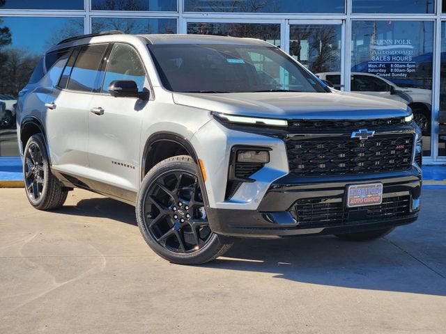 2026 Chevrolet Traverse RS FWD