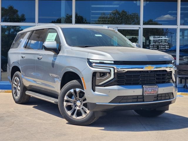2026 Chevrolet Tahoe