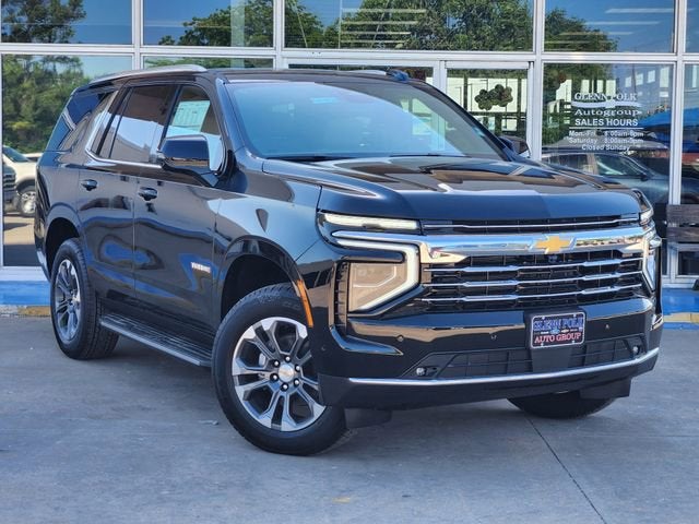 2026 Chevrolet Tahoe