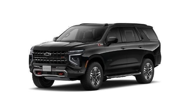 Black 2026 Chevrolet Tahoe SUV / Crossover Four-Wheel Drive Automatic