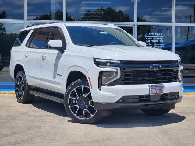 2026 Chevrolet Tahoe