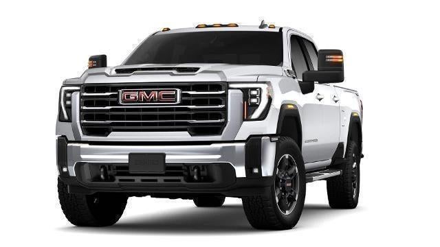 2026 Gmc Sierra 2500 HD