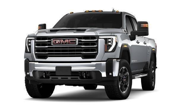 2026 Gmc Sierra 2500 HD