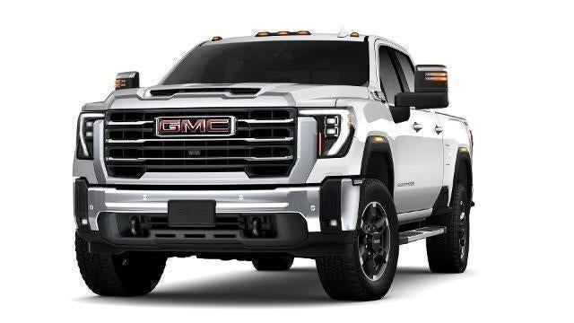 2026 Gmc Sierra 2500 HD