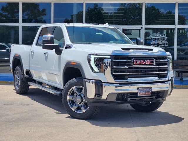 2026 Gmc Sierra 2500 HD