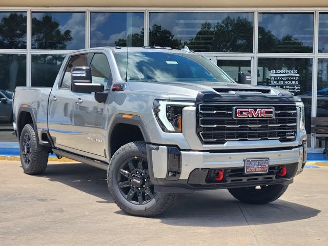 2026 Gmc Sierra 2500 HD