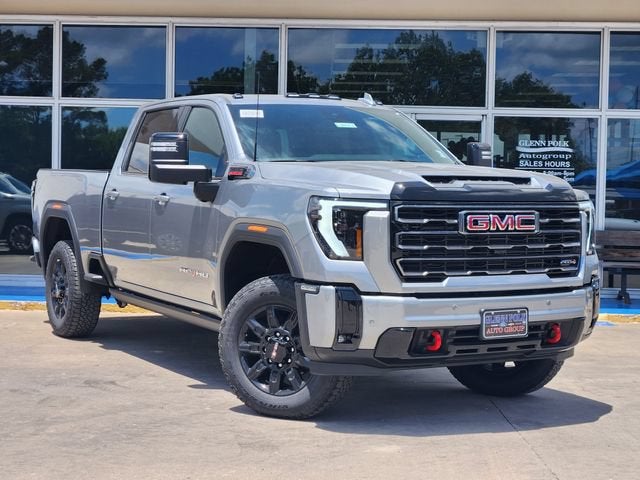 2026 Gmc Sierra 2500 HD